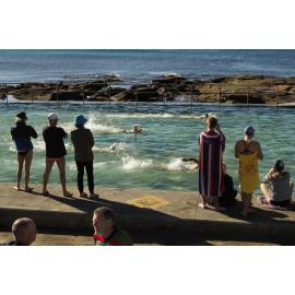 BIC Ladies away swim Stanwell Park 2021