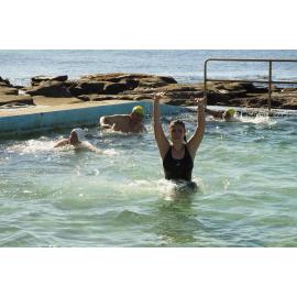 BIC Ladies away swim Stanwell Park 2021