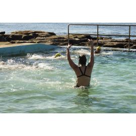 BIC Ladies away swim Stanwell Park 2021