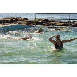 BIC Ladies away swim Stanwell Park 2021