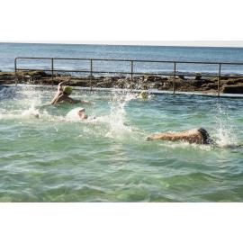 BIC Ladies away swim Stanwell Park 2021