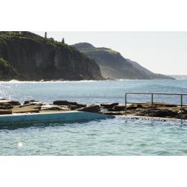 BIC Ladies away swim Stanwell Park 2021