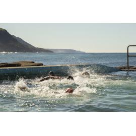 BIC Ladies away swim Stanwell Park 2021