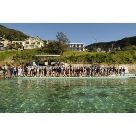 BIC Ladies away swim Stanwell Park 2021