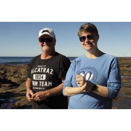 BIC Ladies away swim Stanwell Park 2021