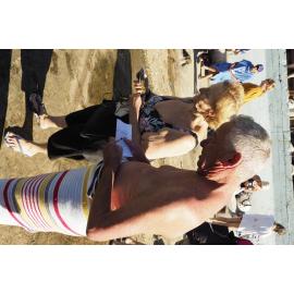 BIC Ladies away swim Stanwell Park 2021