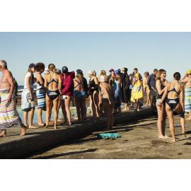 BIC Ladies away swim Stanwell Park 2021