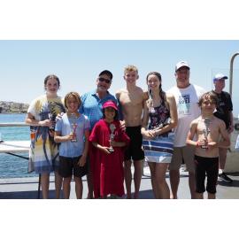 Bondi Icecubes Presentation Day 26th November 2023