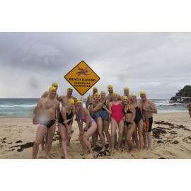 SERC Bronte to Bondi 03.05.2024