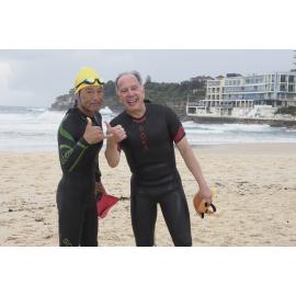 BIC Open Water Challenge 2024