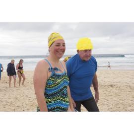 BIC Open Water Challenge 2024