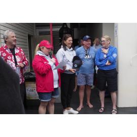 BIC Open Water Challenge 2024