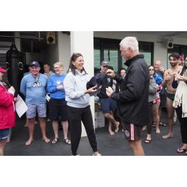 BIC Open Water Challenge 2024