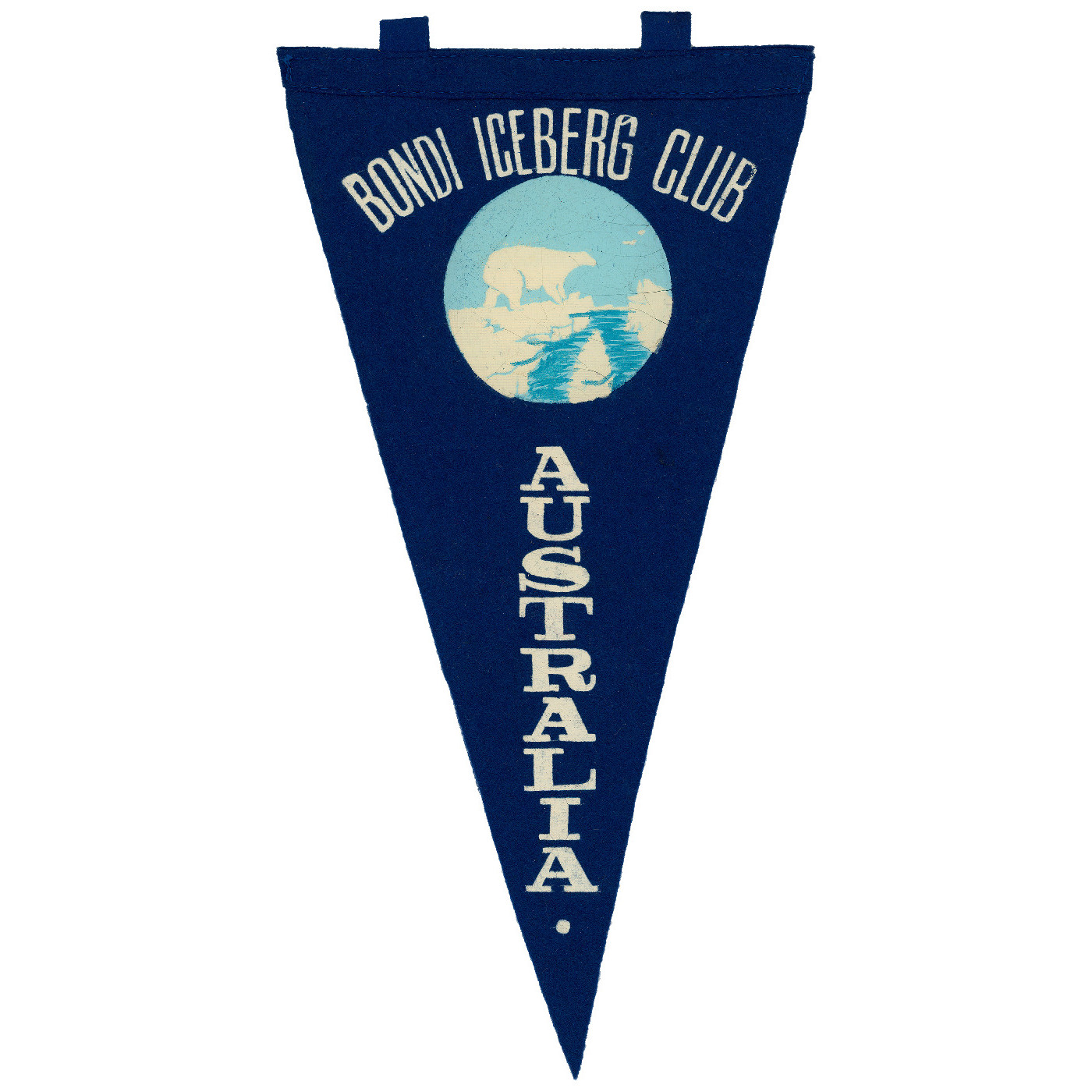 Pennant from an unknown date