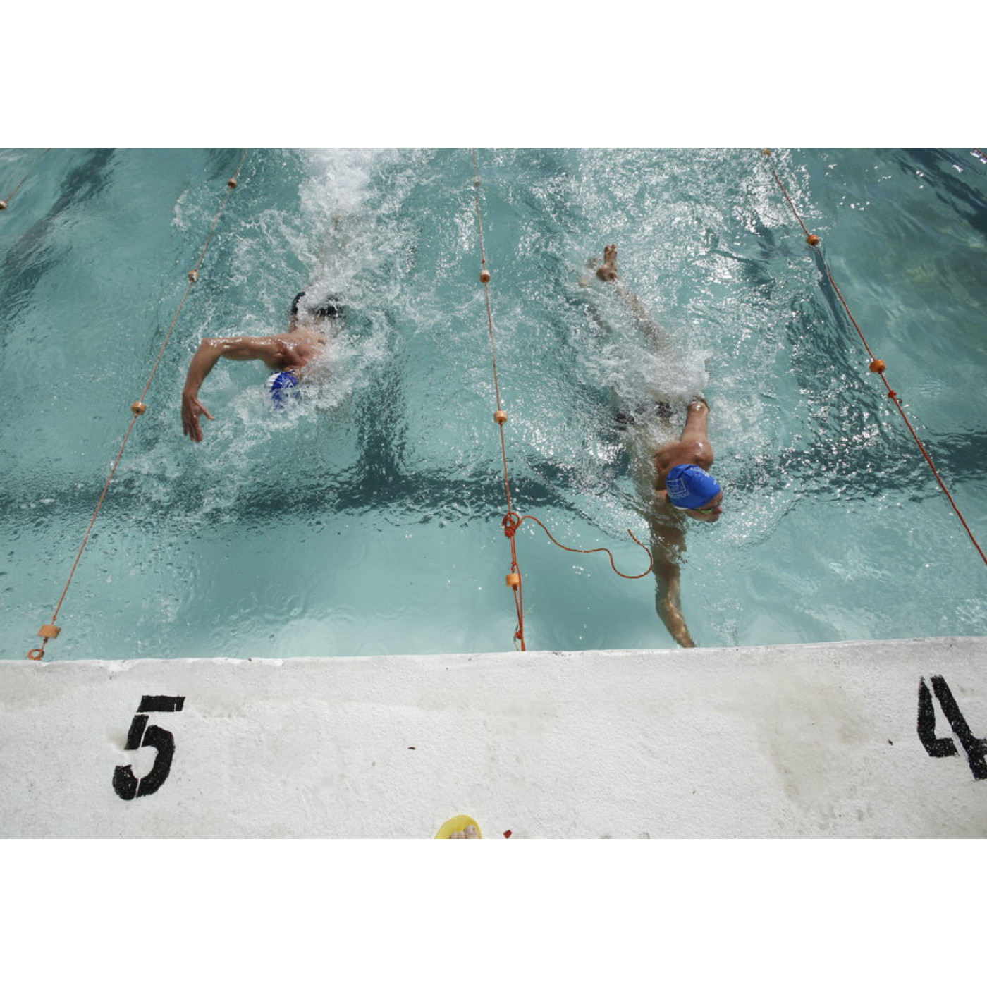 Wollongong SLSC and the Bondi Icebergs