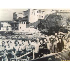 Wollongong City SLSC and BIC 1972