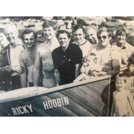 Wollongong City SLSC and BIC 1972