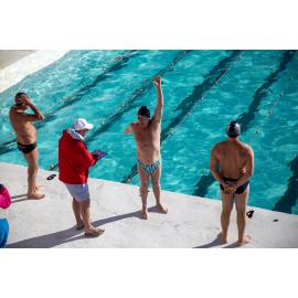 Sydney Invitational Meet 27.07.2025