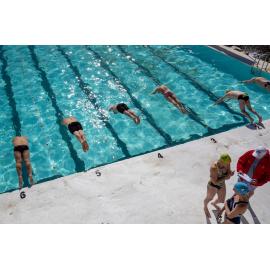 Sydney Invitational Meet 27.07.2025