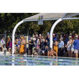 Australian Winter Swimming Titles Maroochydore 2025