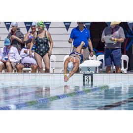 Australian Winter Swimming Titles Maroochydore 2025