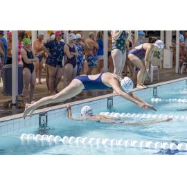 Australian Winter Swimming Titles Maroochydore 2025