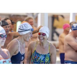 Australian Winter Swimming Titles Maroochydore 2025