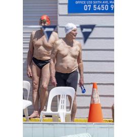 Australian Winter Swimming Titles Maroochydore 2025