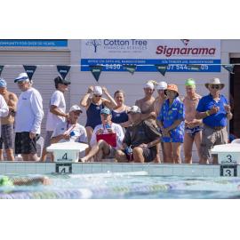 Australian Winter Swimming Titles Maroochydore 2025