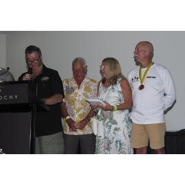 Australian 2025 Winter Swimming Titles