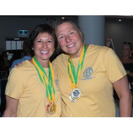 Australian 2025 Winter Swimming Titles