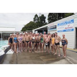 Australian 2025 Winter Swimming Titles