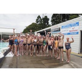 Australian 2025 Winter Swimming Titles