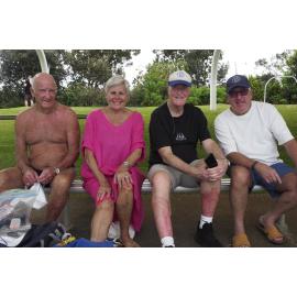 Australian 2025 Winter Swimming Titles