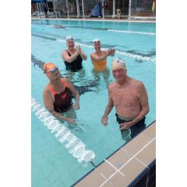 Australian 2025 Winter Swimming Titles