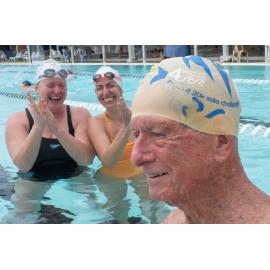 Australian 2025 Winter Swimming Titles