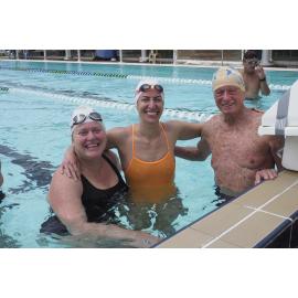 Australian 2025 Winter Swimming Titles