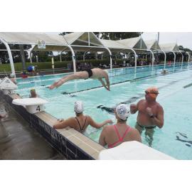 Australian 2025 Winter Swimming Titles