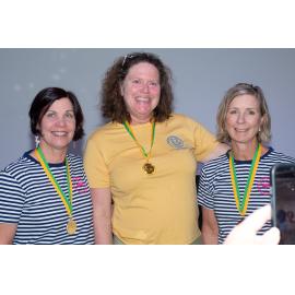 Australian 2025 Winter Swimming Titles