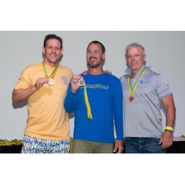 Australian 2025 Winter Swimming Titles