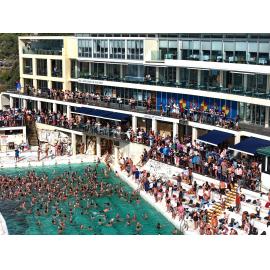 BIC Opening Day 03.05.2026 from above