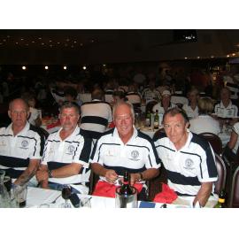 National Titles 2008