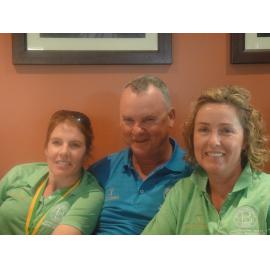 National Titles 2011