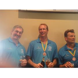 National Titles 2011