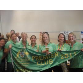 National Titles 2011