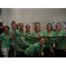 National Titles 2011