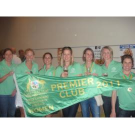 National Titles 2011