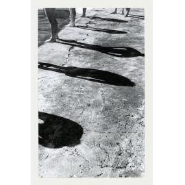 Old framed photographs