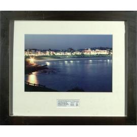 Old framed photographs