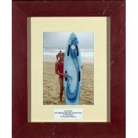 Old framed photographs